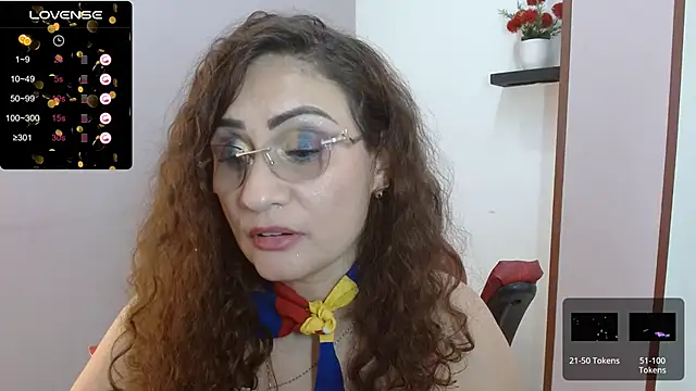 Stripchat sex cam Amelie_Bakerr_