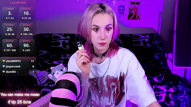 Stripchat sex cam Crazy-Meow