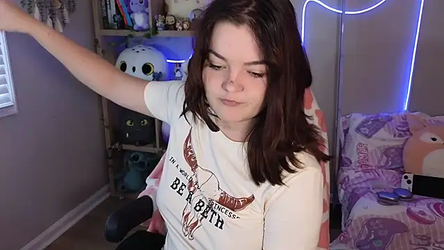 Stripchat sex cam Briiantix