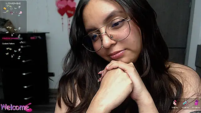 Stripchat sex cam Valery7rose_