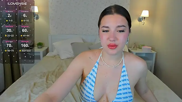 Stripchat sex cam Lina_Foxy_