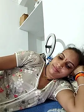 Stripchat sex cam Hotty-Nidhi