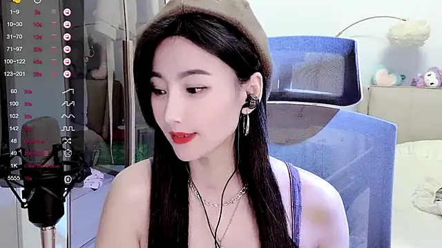 Stripchat sex cam WanWan-Love