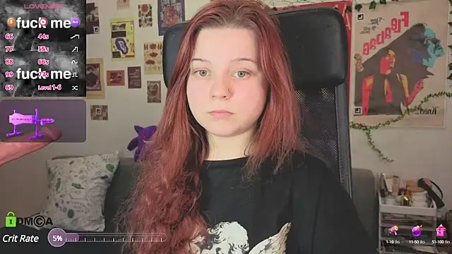 Stripchat sex cam StellaSexdoll