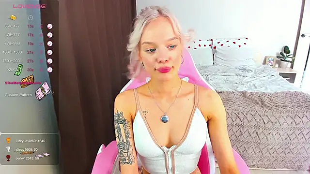 Stripchat sex cam Lizzy_Song
