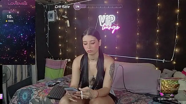 Stripchat sex cam isabella_blaze