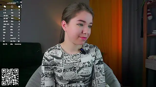 Stripchat sex cam MaureenDrews