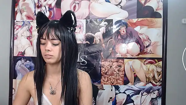Stripchat sex cam LiaBela_