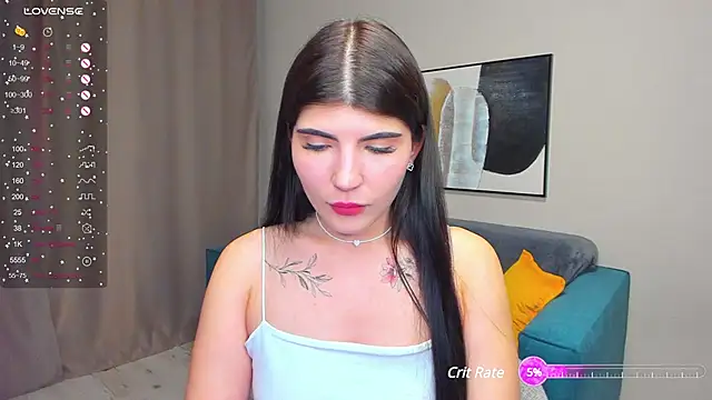 Stripchat sex cam JessieMili