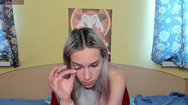 Stripchat sex cam SienaHill