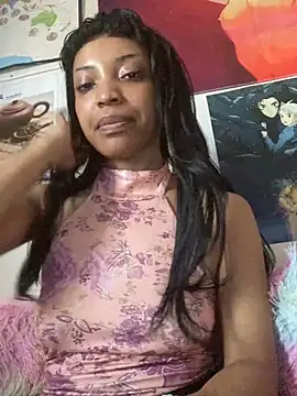 Stripchat sex cam QueenKimi