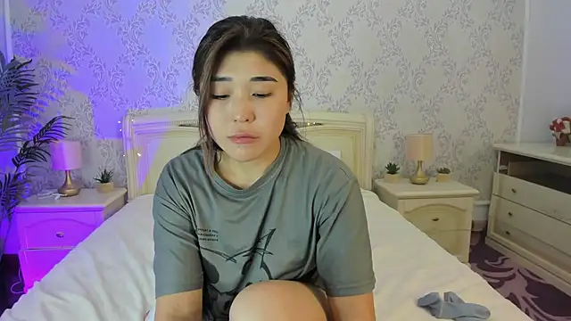 Stripchat sex cam JiYu_