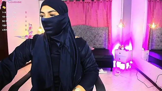 Stripchat sex cam haddy_ss