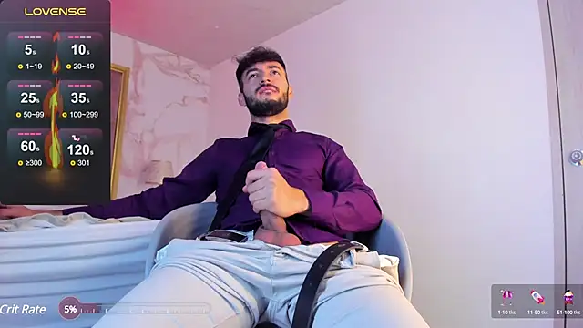 Stripchat sex cam MarkWalker__