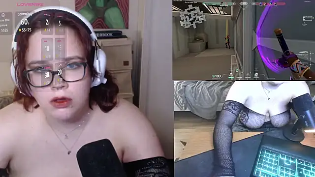 Stripchat sex cam playvalorantwithmenow