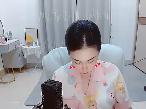 Stripchat sex cam babyxier_