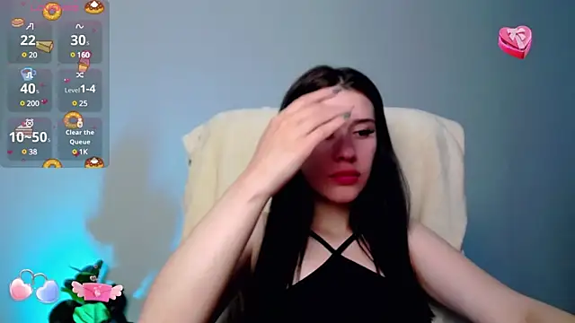 Stripchat sex cam Olhahot713