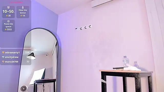 Stripchat sex cam lupeebony