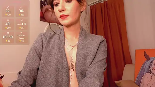 Stripchat sex cam MayLeann