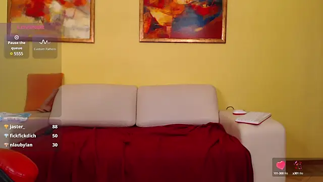 Stripchat sex cam Angel_alice108