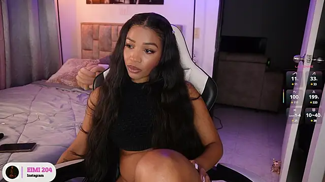 Stripchat sex cam eimi_space