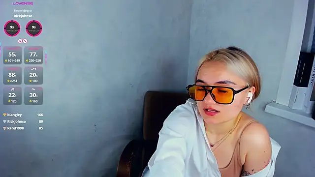 Stripchat sex cam BeatrixEsser