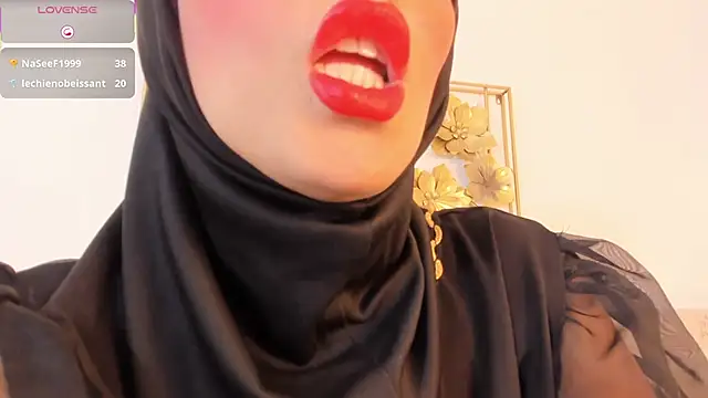 Stripchat sex cam hanajameela