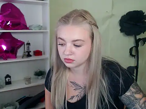 Stripchat sex cam CrazyGloria