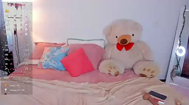 Stripchat sex cam Lunadahia