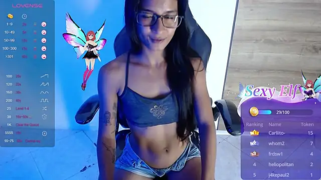 Stripchat sex cam lory_420