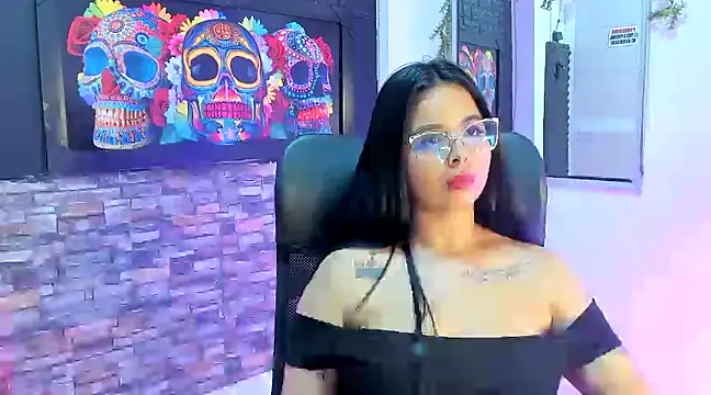 Stripchat sex cam Akyrakay_