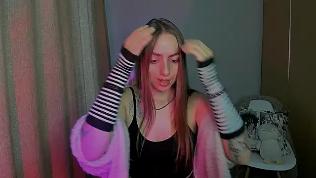 Stripchat sex cam pinkiepiee_