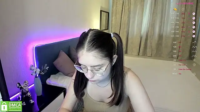 Stripchat sex cam AzureFoxx