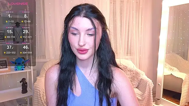 Stripchat sex cam Arinaa__