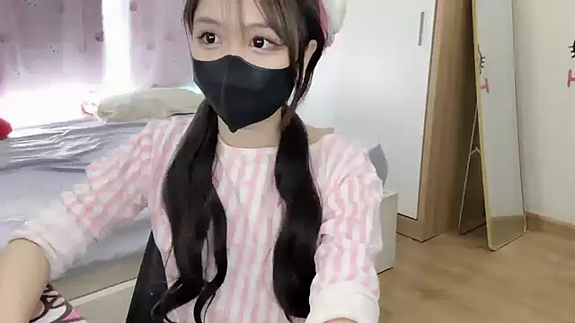 Stripchat sex cam ShengHan-Barbie