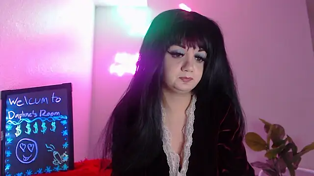 Stripchat sex cam GoddessDaphne