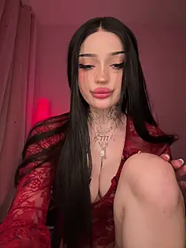 Stripchat sex cam madelinexx