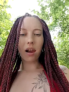 Stripchat sex cam Frost_foxy