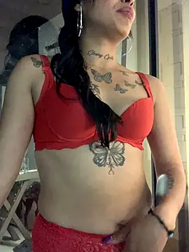 Stripchat sex cam Salomee-LS
