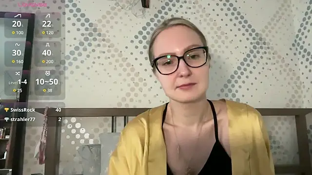 Stripchat sex cam KiraxFate