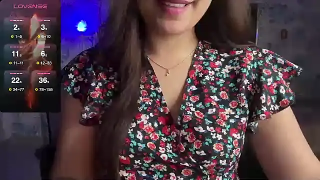 Stripchat sex cam Sizzling__ZAARA