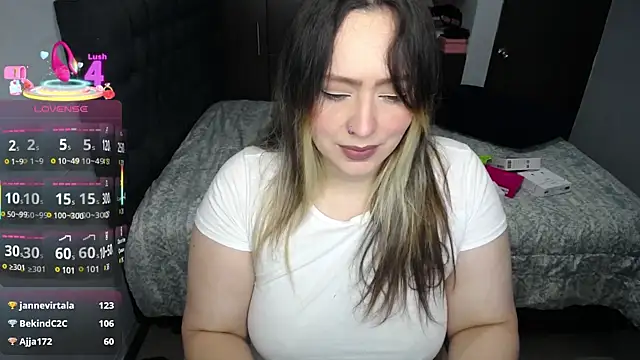 Stripchat sex cam Valentina_St