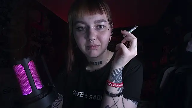 Stripchat sex cam MoorderxDoll