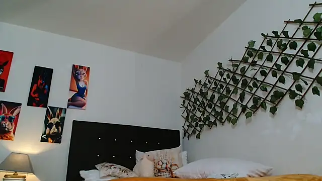 Stripchat sex cam Dama_Scarlata18