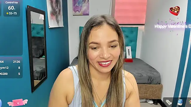 Stripchat sex cam ArielleJones