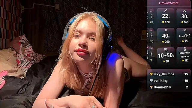Stripchat sex cam AmilySky