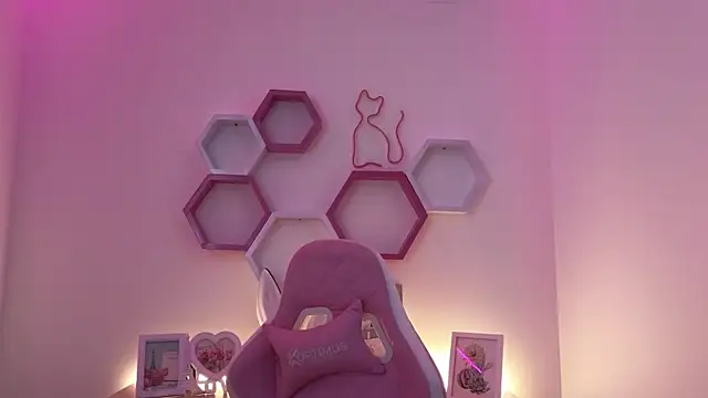 Stripchat sex cam _Haanna