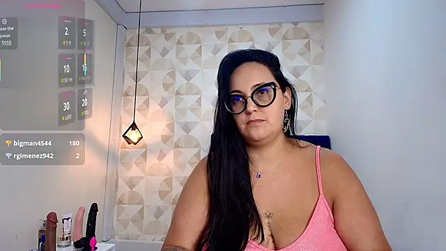 Stripchat sex cam veronicabbw