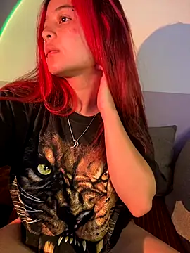 Stripchat sex cam Saharaat