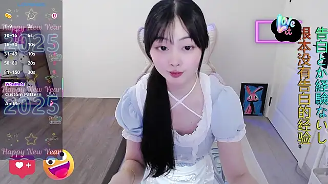 Stripchat sex cam Hot-nini20